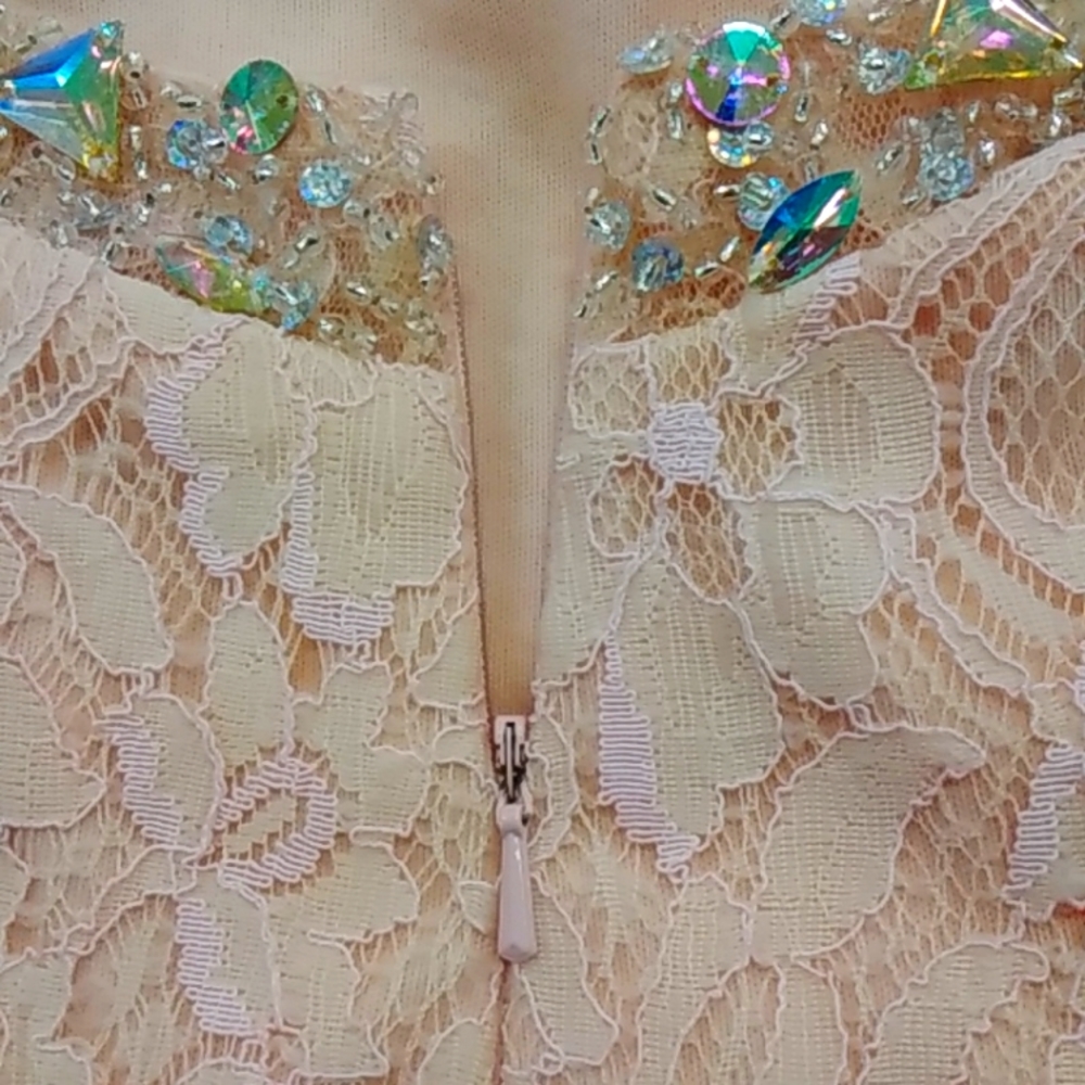 Dancing Queen Prom / Ball Gown 5298o - Picture 7 of 8